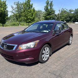 2008 Honda Accord Exl