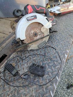 Hyper tough  saw