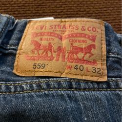 Jeans Levi