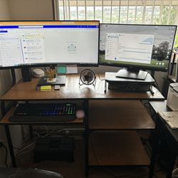 Free Computer Desk 