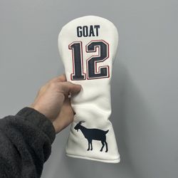 Brady Goat Hybrid Headcover