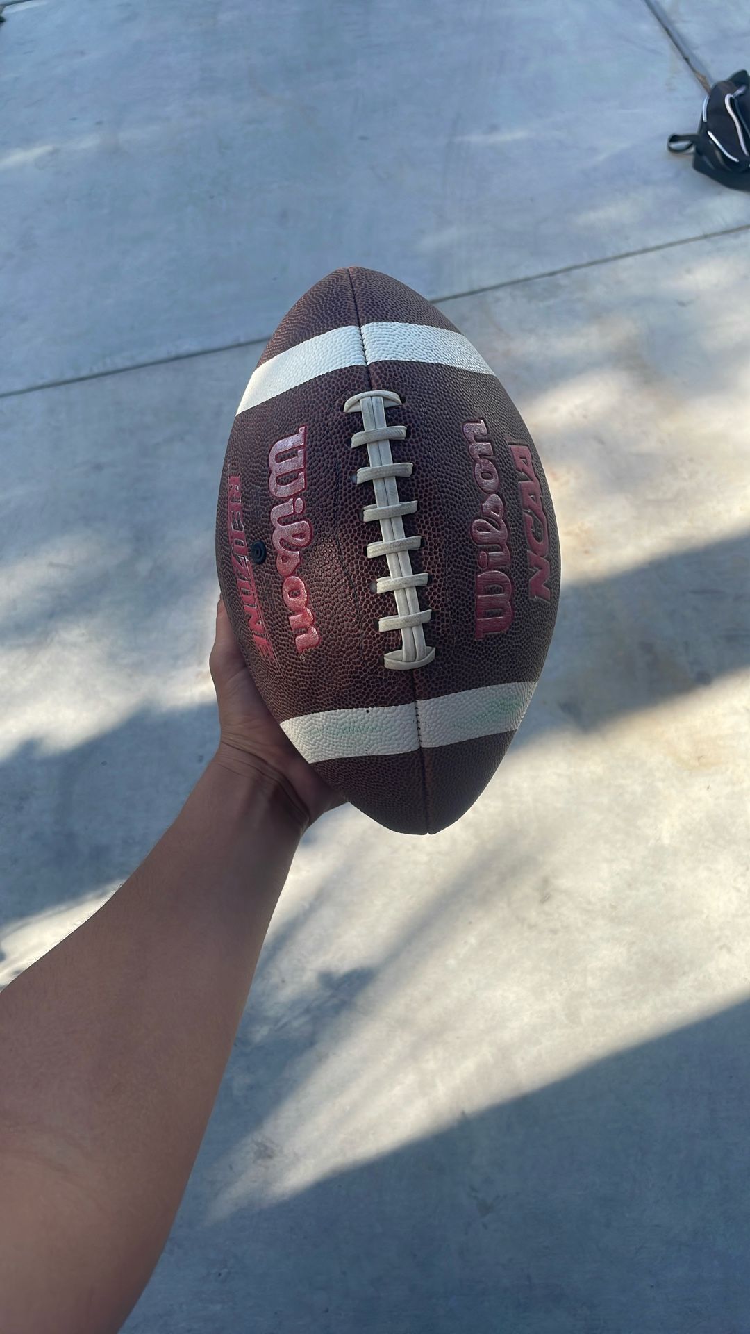 Wilson NCAA Football