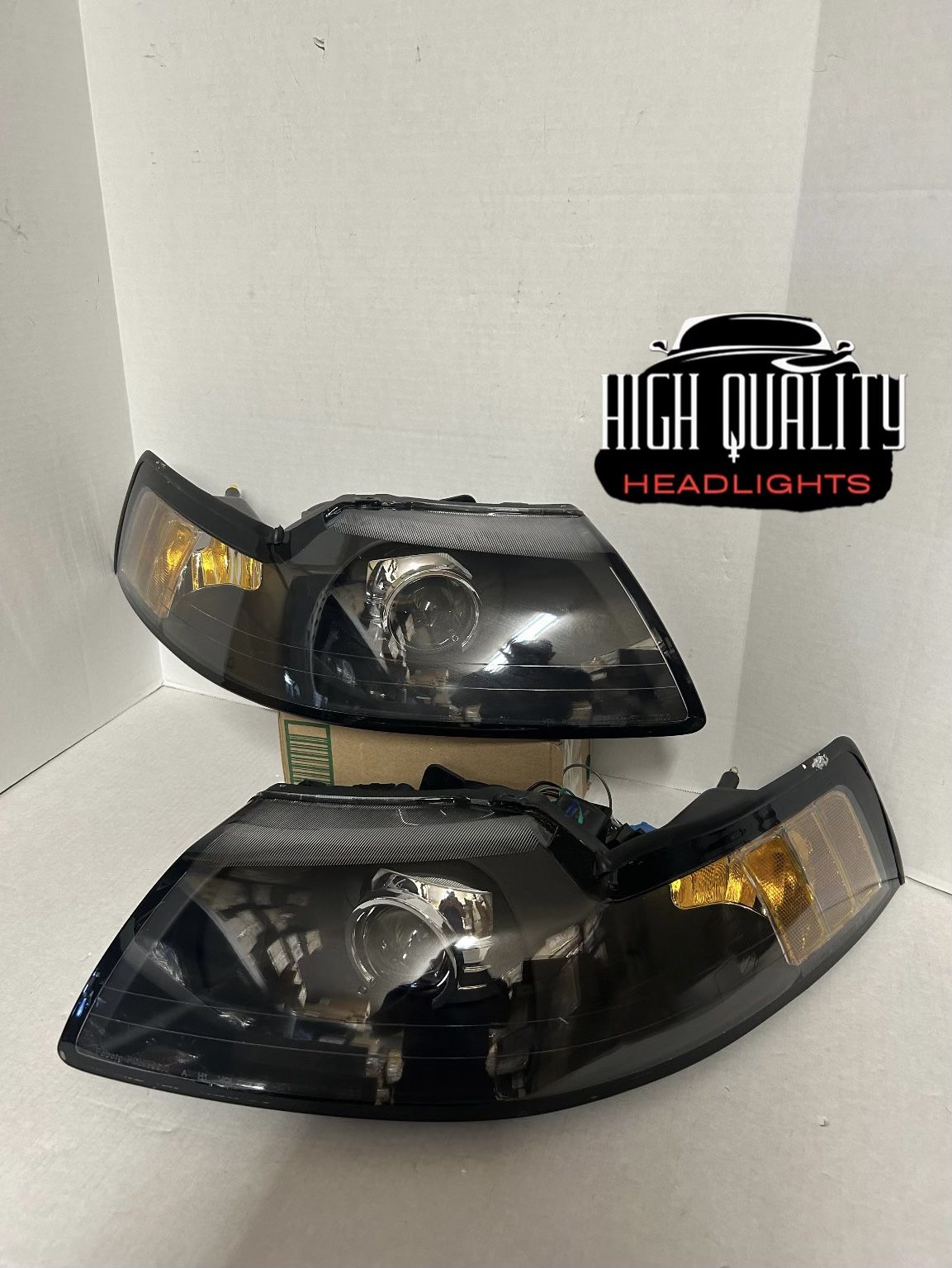 Ford Mustang 1999/2004 Headlight