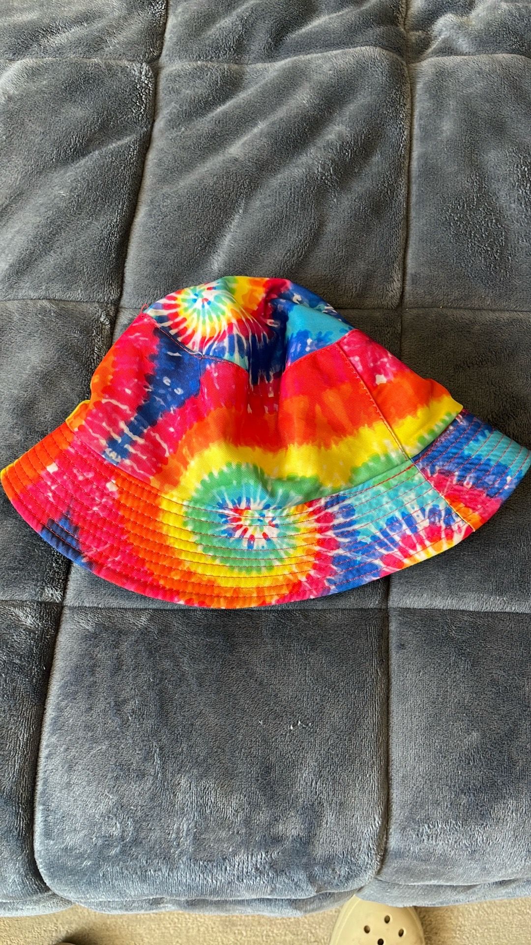 Bucket Hat Tie Dye