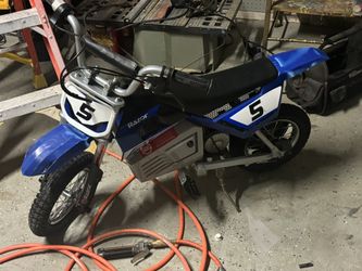 Razor Mx 350 Dirt Rocket Bike 