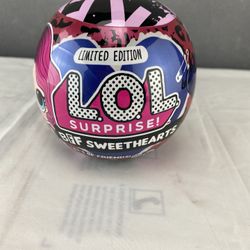 LOL suprise BFF sweetheart with 7 suprises