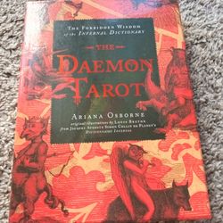 Deamon Tarot cards