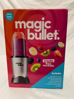 Magic Bullet