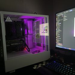 Intel 3060 Gaming PC