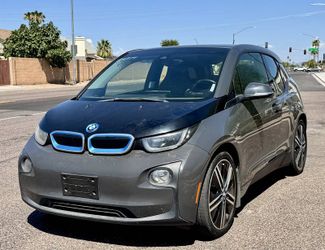 2014 BMW i3 Base Range Extender 4 Door Hatchback