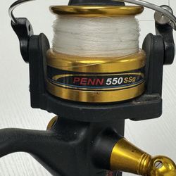 Fishing combo 