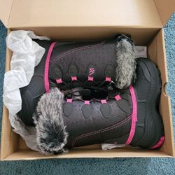 BRAND NEW ICEFACE SNOW BOOTS SZ 13 FOR KIDS SEE DESCRIPTION 