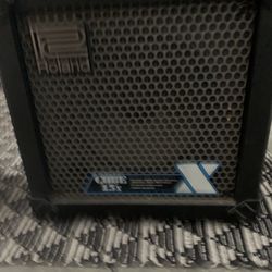 Guitar Amp $5