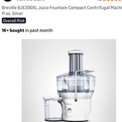 Juicer -  BJE200XL Juice Fountain