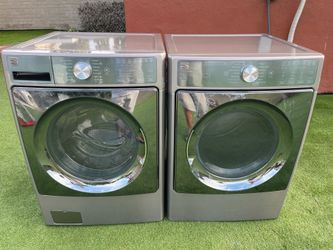 Kenmore Washer and Gas Dryer