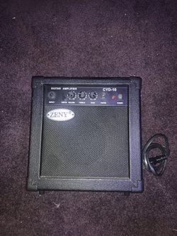 Zeny cyd-10 guitar amp