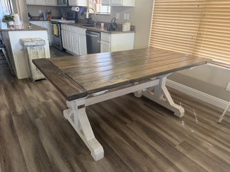 Farmhouse Table