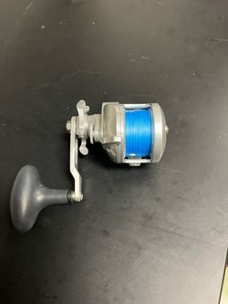 Accurate Tern 2 300 LEFT HANDED fishing reel