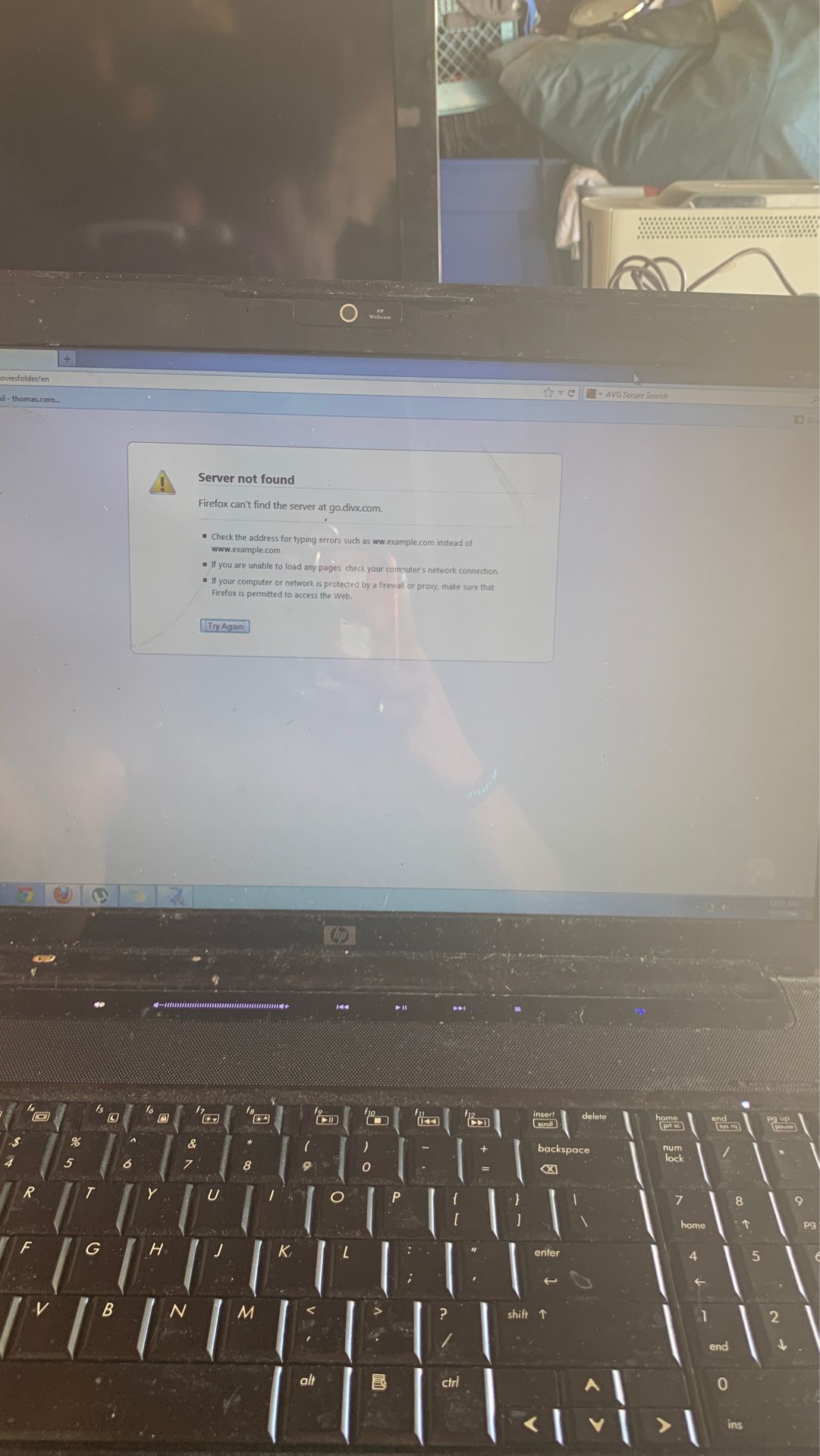 Hp Entertainment Notebook