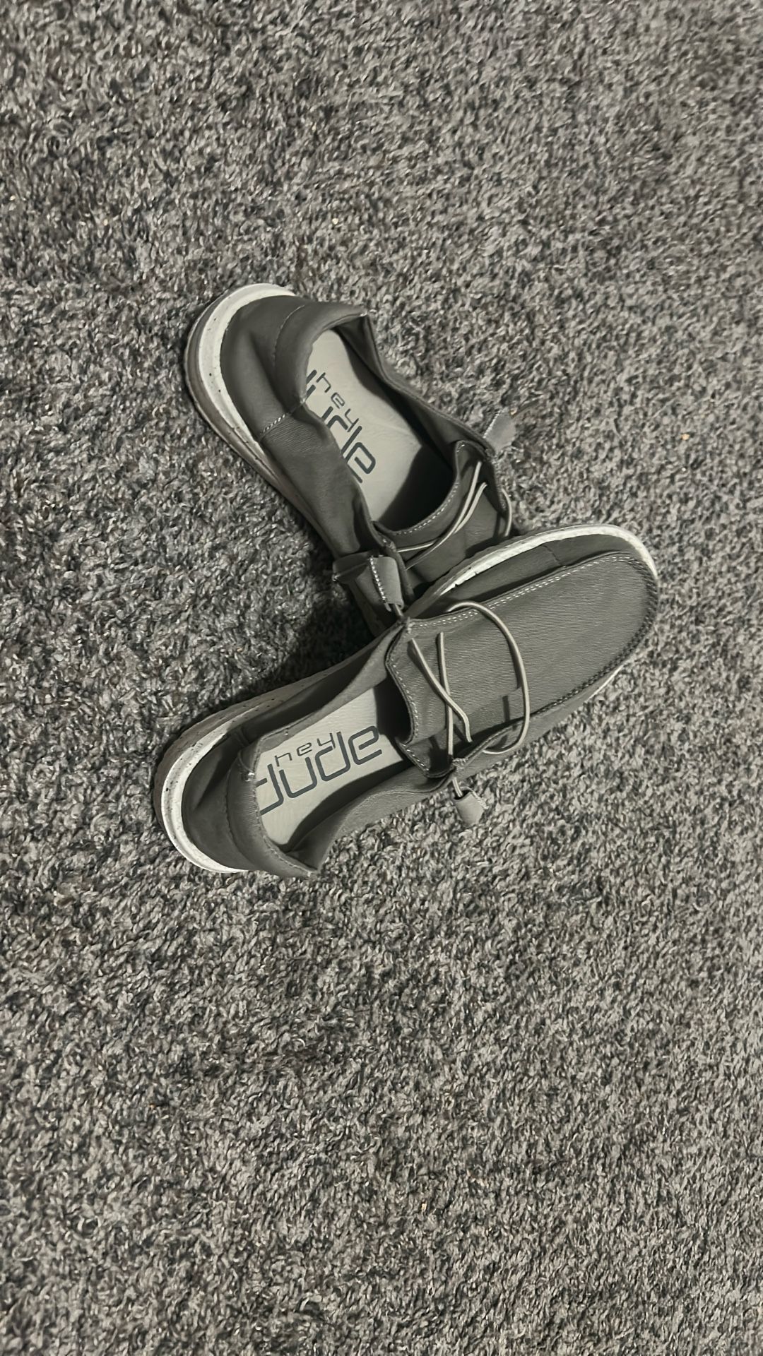 Hey Dude Shoes, US Size 7