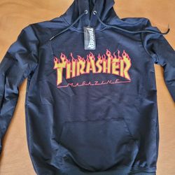 Thrasher Magazine Hoodie Size Small