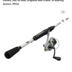 Lew’s Mach 1 Spinning Combo