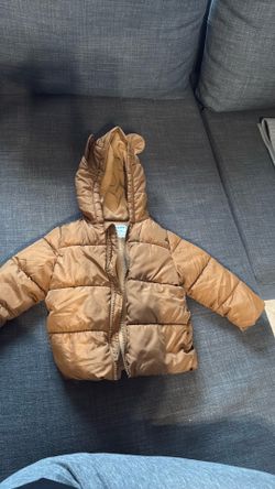 Toddler jacket