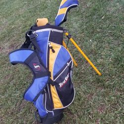 Golf Clubs 