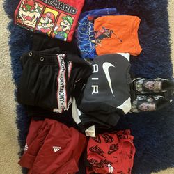 Boys Size 6 Clothing 