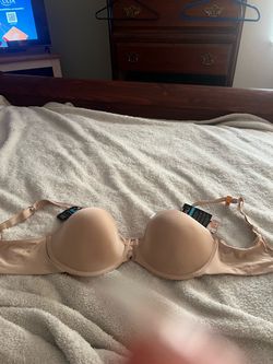 Nude T-Shirt Bra with Tags