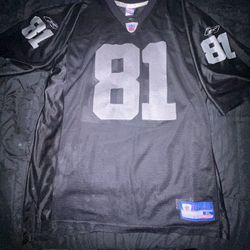 Raider Jersey 