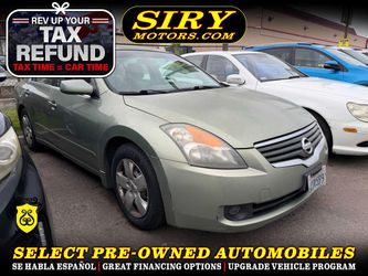 2007 Nissan Altima