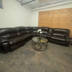 Big Recliner Couches
