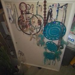 Dreamcatchers, Bracelets, Necklaces Earrings