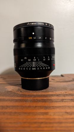 TT Artisan 50mm .95