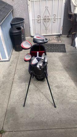 Goof Men’s RH TopFlite w/TopFlite Stand Bag