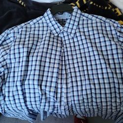 Mens Dress Shirt