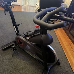 Pro Form Exercise Bike 