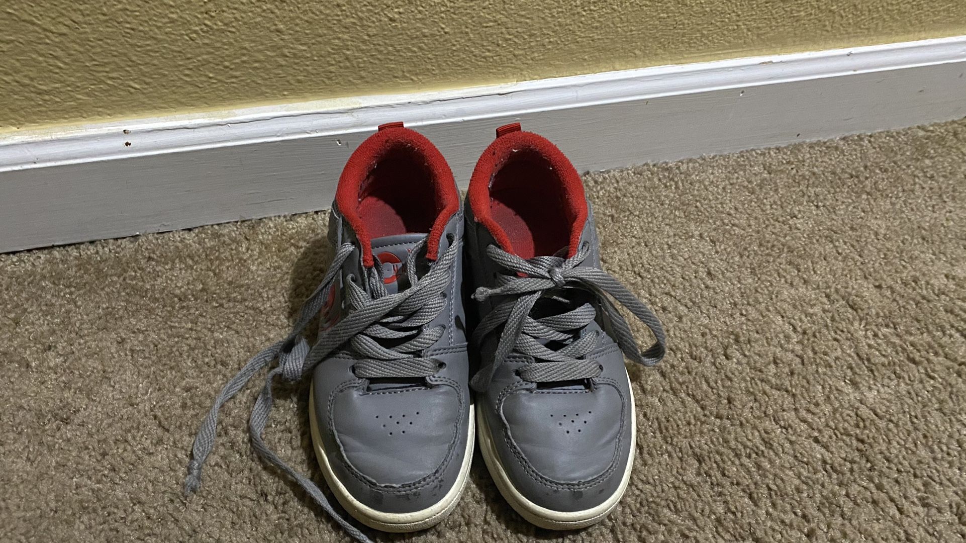 Heelys Boys Shoes Size 1