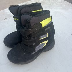 Kids Snow Boots 