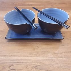 Chinese Soup Bowls