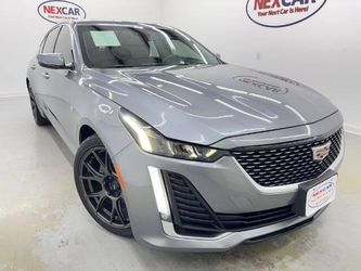2020 Cadillac CT5