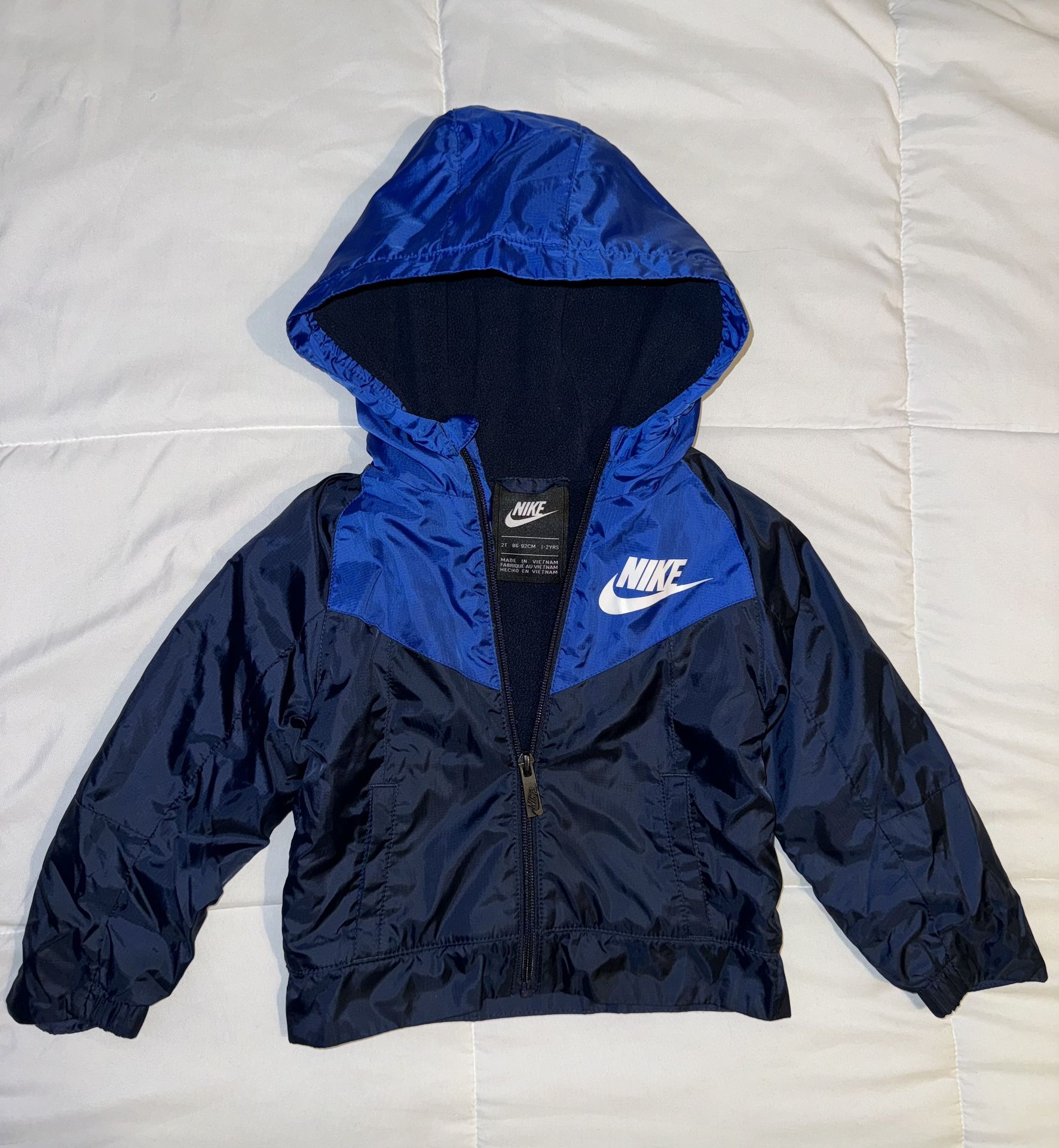 Boy’s Windbreaker Nike