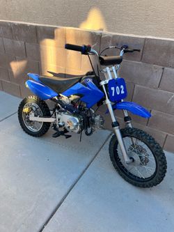 110 pitbike