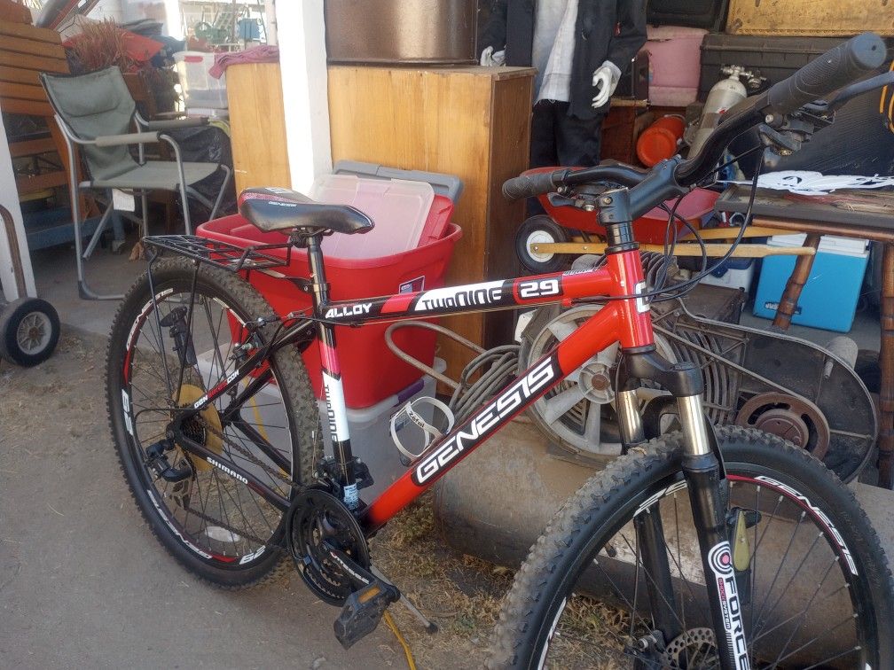 Alloy Twonine Men's Bile