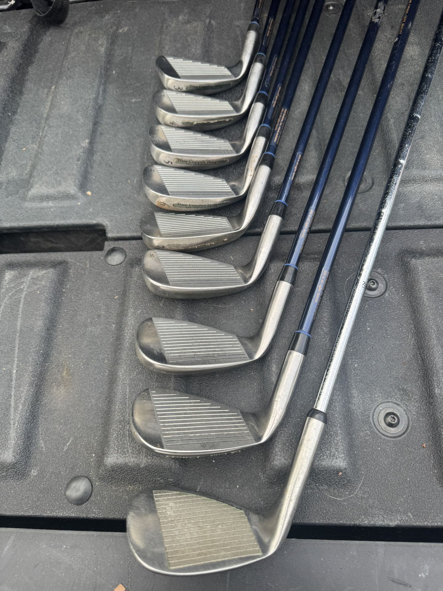 Golf Clubs