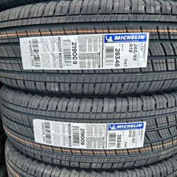 265/65R18 Michelin New Tires Set Installed And Balanced Llanta Nueva Instalacion Y Balanceo incluido ✅✅