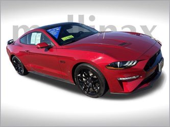 2020 Ford Mustang