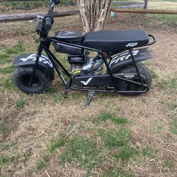 Custom Mini Bike/ Trading Or Cash