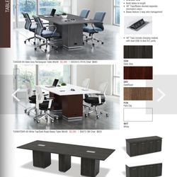 Conference Table